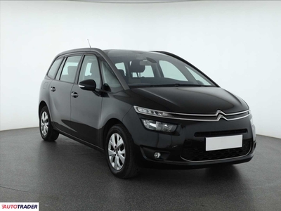 Citroen C4 Grand Picasso 1.2 128 KM 2016r. (Piaseczno)