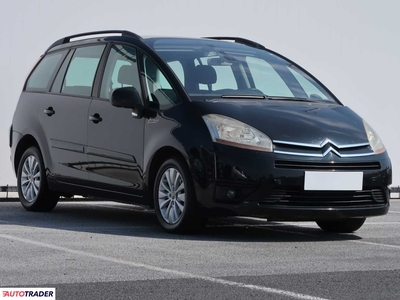 Citroen C4 Grand Picasso 2.0 138 KM 2007r. (Piaseczno)