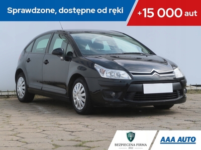 Citroen C4 I 2009