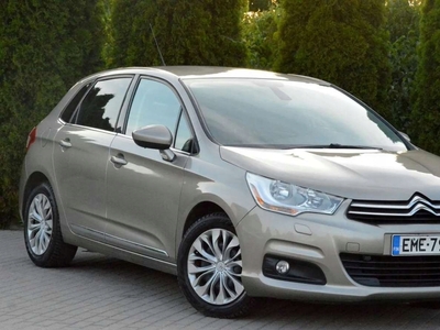 Citroen C4 II Hatchback 5d 1.6 16v VTi 120KM 2012