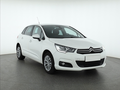 Citroen C4 II , Salon Polska, 1. Właściciel, Serwis ASO, Navi, Klimatronic,