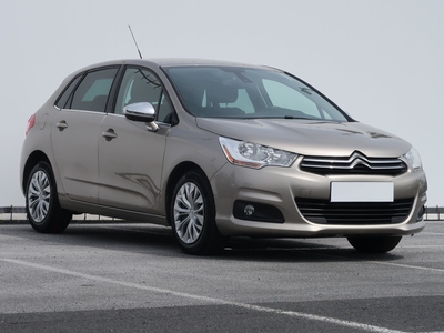 Citroen C4 II , Salon Polska, Navi, Klimatronic, Tempomat, Parktronic