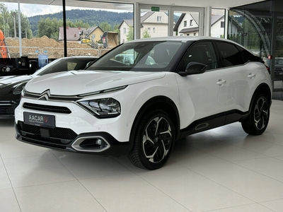 Citroen C4 III SUV 1.2 PureTech 130KM 2022