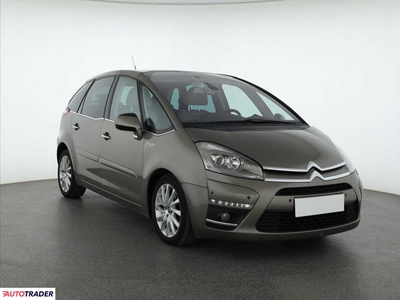 Citroen C4 Picasso 2.0 147 KM 2011r. (Piaseczno)