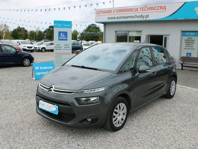 Citroen C4 Picasso II Picasso 1.6 16v VTi 120KM 2014