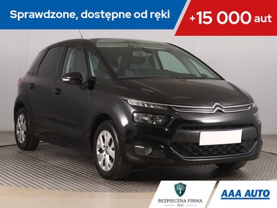 Citroen C4 Picasso II Picasso 1.6 16v VTi 120KM 2015