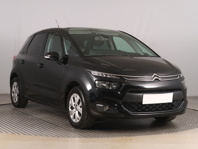 Citroen C4 Picasso II , Salon Polska, Serwis ASO, Klimatronic, Tempomat, Parktronic