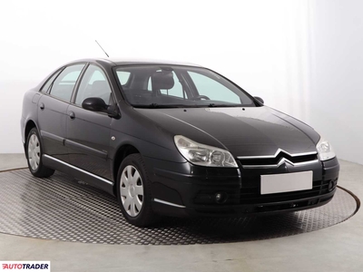 Citroen C5 1.7 123 KM 2007r. (Piaseczno)