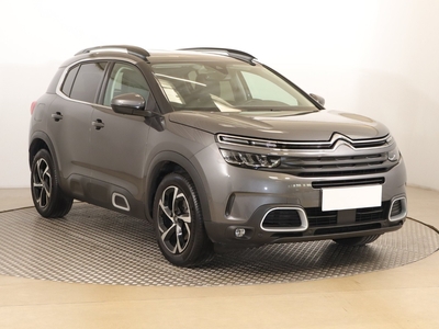 Citroen C5 Aircross , Salon Polska, 1. Właściciel, Serwis ASO, Skóra, Navi,