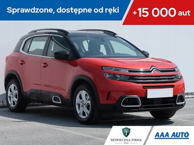 Citroen C5 Aircross SUV 1.5 BlueHDI 131KM 2019