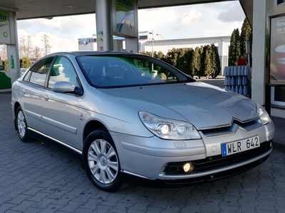 Citroen C5 II Citroen C5 * 3.0 v6 * Max opcja * Szwecja * Możliwa Zamiana