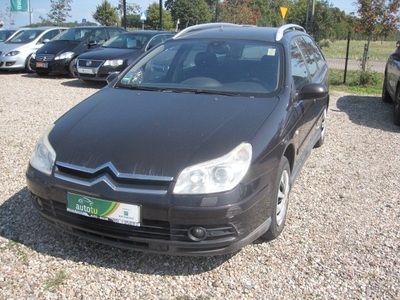 Citroen C5 II citroen c5 kombi 2,0hdi fajny dla rodziny