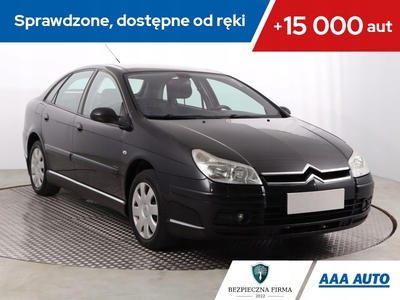 Citroen C5 II Hatchback 1.8i 16V 125KM 2007