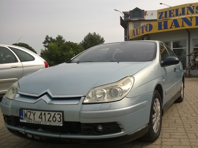 Citroen C5 III OF. PRYWATNA