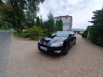 Citroen C5 III Sedan 1.8i 16V 125KM 2008