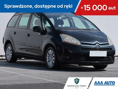 Citroen Grand C4 Picasso I 2.0 16V 140KM 2007