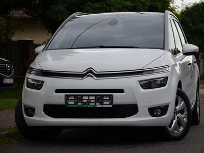 Citroen Grand C4 Picasso II Grand Picasso 1.2 PureTech 130KM 2015