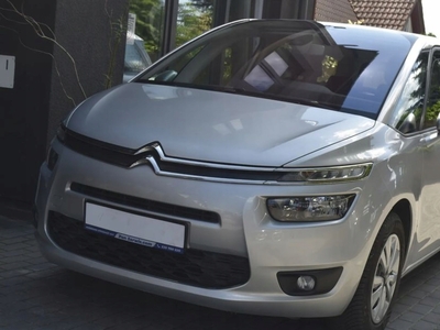 Citroen Grand C4 Picasso II Grand Picasso 1.6 16v VTi 120KM 2016