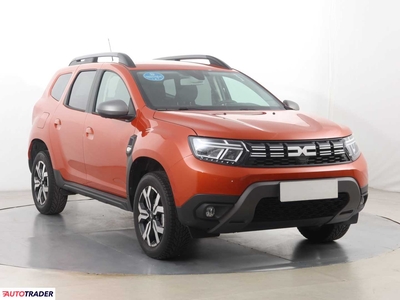 Dacia Duster 1.3 128 KM 2023r. (Piaseczno)