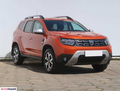 Dacia Duster 1.3 147 KM 2022r. (Piaseczno)