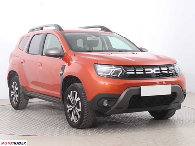 Dacia Duster 1.3 147 KM 2023r. (Piaseczno)