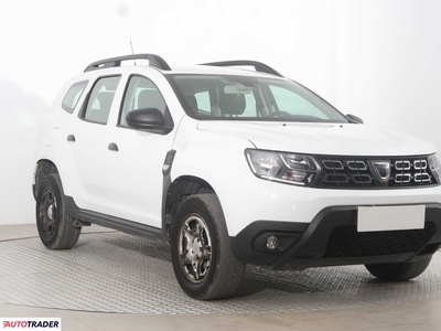 Dacia Duster 1.6 112 KM 2018r. (Piaseczno)