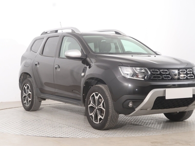 Dacia Duster I , Salon Polska, 1. Właściciel, Navi, Klima, Tempomat,