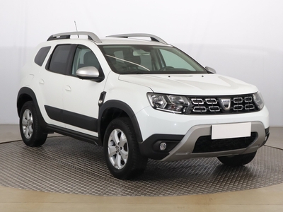 Dacia Duster I , Salon Polska, Serwis ASO, GAZ, Klima, Tempomat, Parktronic