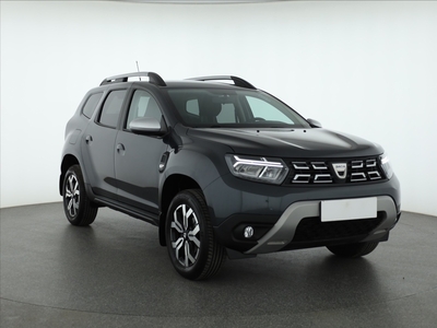 Dacia Duster I , Salon Polska, Serwis ASO, GAZ, Navi, Klimatronic, Tempomat,