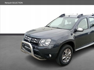 Dacia Duster I SUV Facelifting 1.5 dCi 109KM 2016