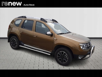 Dacia Duster I SUV Facelifting 1.5 dCi 109KM 2016