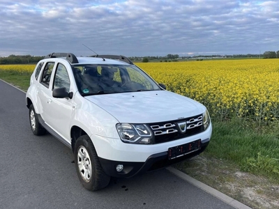 Dacia Duster I SUV Facelifting 1.6 SCe 114KM 2016