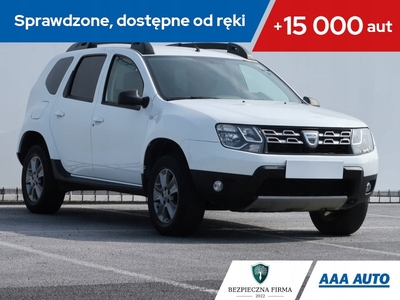 Dacia Duster I SUV Facelifting 1.6 SCe 114KM 2017