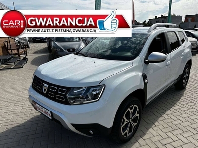 Dacia Duster II SUV 1.5 Blue dCi 115KM 2020