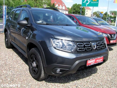 Dacia Duster II SUV 1.6 SCe 115KM 2018