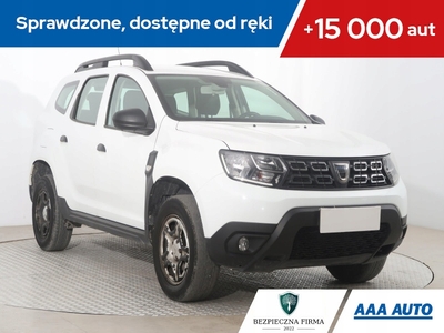 Dacia Duster II SUV 1.6 SCe 115KM 2018