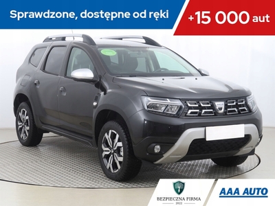 Dacia Duster II SUV Facelifting 1.0 TCe 90KM 2022