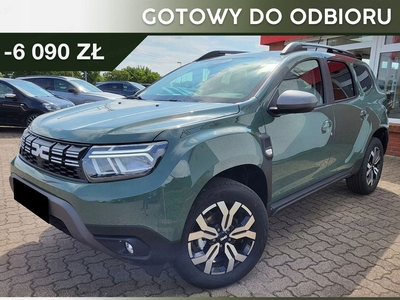 Dacia Duster II SUV Facelifting 1.3 TCe 130KM 2024