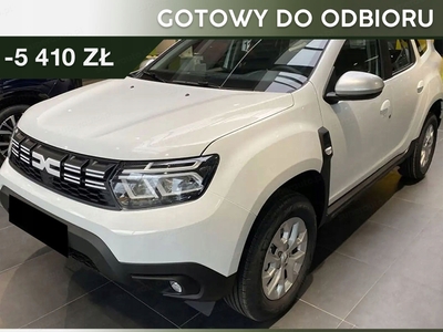 Dacia Duster II SUV Facelifting 1.3 TCe 130KM 2024