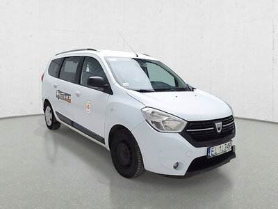 Dacia Lodgy 2018