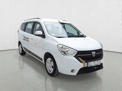 Dacia Lodgy 2018