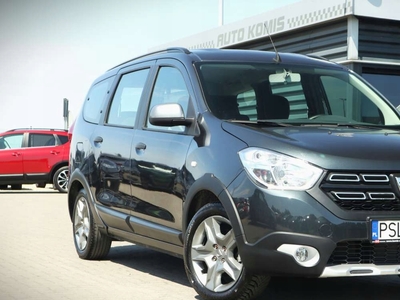 Dacia Lodgy Minivan Facelifting 1.5 Blue dCi 115KM 2020