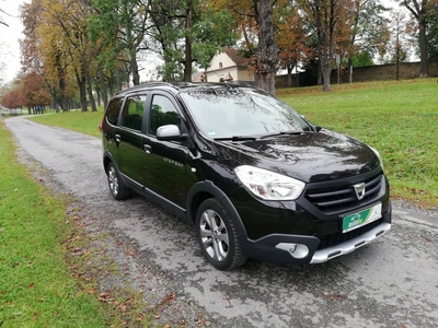 Dacia Lodgy Minivan Facelifting 1.5 dCi 109KM 2017