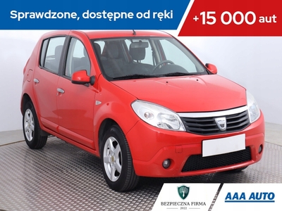 Dacia Sandero I Hatchback 5d 1.5 dCi eco2 88KM 2011