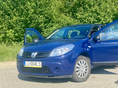 Dacia Sandero I Sprzedam Dacie Sandero