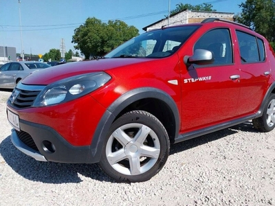 Dacia Sandero II 2012