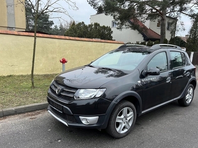 Dacia Sandero II Hatchback 5d 1.5 dCi 90KM 2014