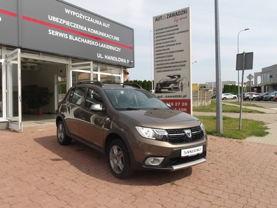 Dacia Sandero II Stepway 1,0 Tce 100Km Gaz Hak