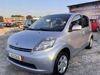 Daihatsu Sirion II 1.0 i 12V 69KM 2007