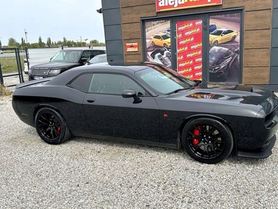 Dodge Challenger III 2015